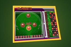 Roulette Pinball játék