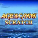 Age of Gods kaparós játék logója