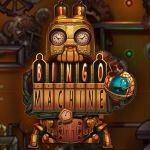 Bingo Machine játék logója
