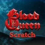 Blood Queen kaparós játék logója