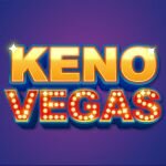 Keno Vegas játék logója