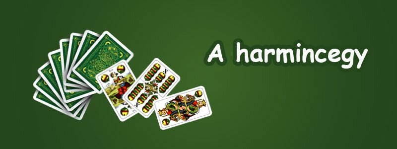 A harmincegy hagyományos magyar kártyajáték