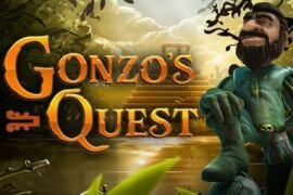 Gonzo's Quest Értékelő