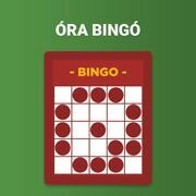 Online Bingo - Óra bingó (Clock Bingo)