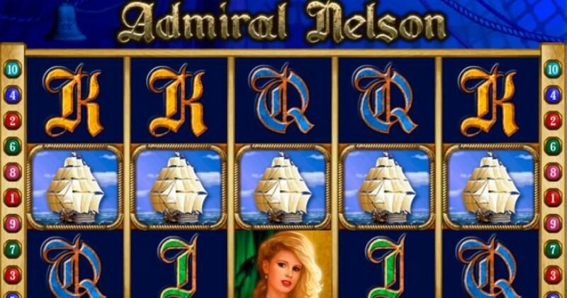 Játssz a Admiral Nelson online nyerőgép az Amatictól slottal most ingyen! | Kaszinok Online
