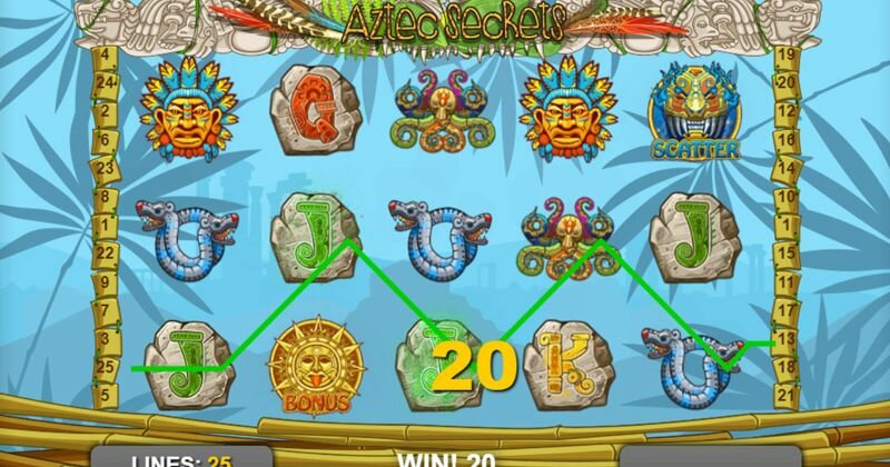 Játssz a Az Aztec Secrets online nyerőgép az 1x2gaming-től slottal most ingyen! | Kaszinok Online