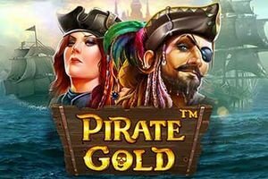 Pirate Gold nyerőgéppel
