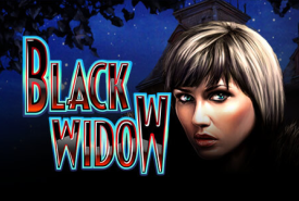 Black Widow nyerőgép demó