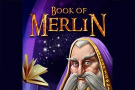 Játékmenet és alapinformációk Book of Merlin