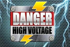 Hol játszhatsz a Danger High Voltage nyerőgéppel?