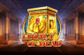 Legacy of Dead a Play’n Go-tól