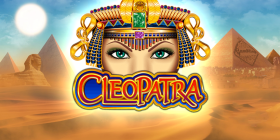 cleopatra pénzbedobós automata