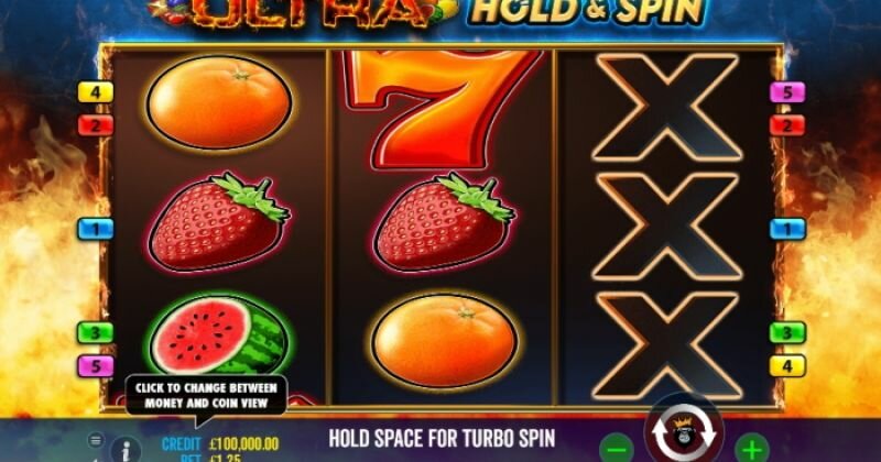 Játssz a Az Ultra Hold and Spin online nyerőgép a Reel Kingdomtól slottal most ingyen! | Kaszinok Online